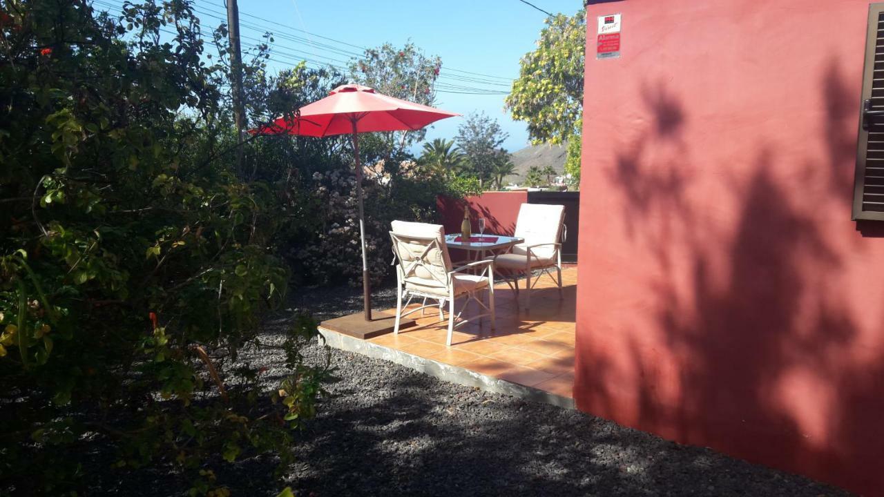 Casa Sandra En Las Norias Todoque Con Wi-Fi Los Llanos De Aridane Exterior foto